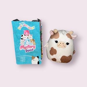 LAST CHANCE 5” Mopey Sea Cow Mystery Bag